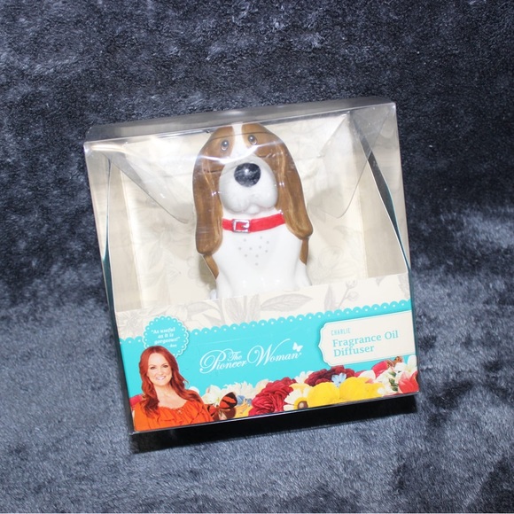 The Pioneer Woman Other - NWT Charlie Fragrance Oil Diffuser| The Pioneer Woman